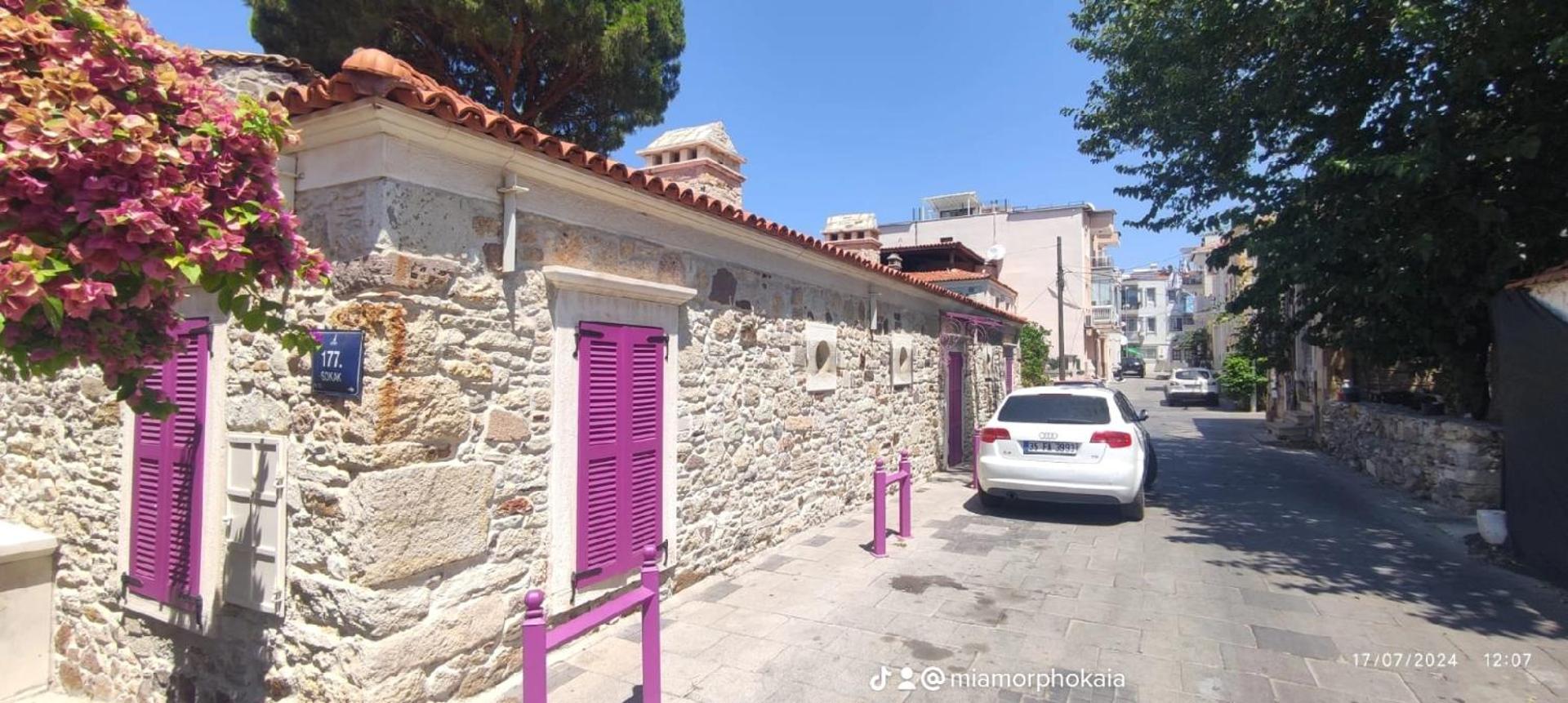 Mi Amor Phokaia Foça Exterior foto