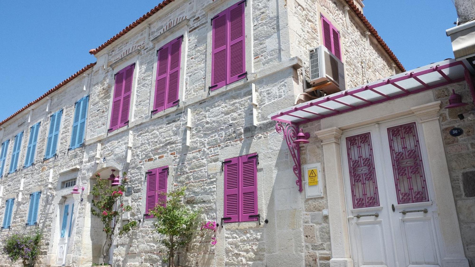 Mi Amor Phokaia Foça Exterior foto